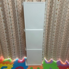 スリムダストボックス3段の画像