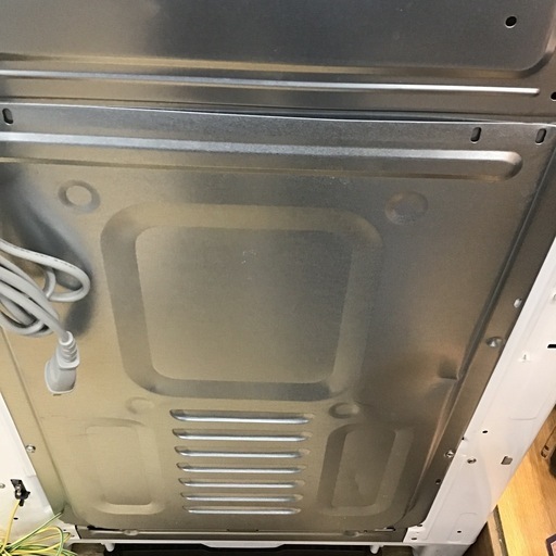 #L-53【ご来店頂ける方限定】TOSHIBAの8、0Kg洗濯機です