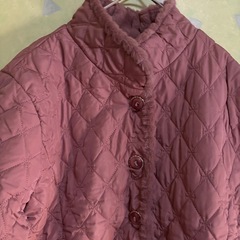 レディース　アウター　ピンクの画像