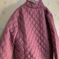 レディース　アウター　ピンクの画像