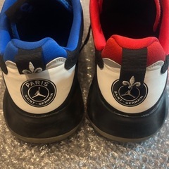 ジョーダンMAX200　スニーカーの画像