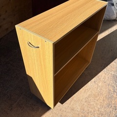 収納カート１つの画像