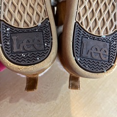 Lee  スウェードシューズ　レディース　23.0の画像