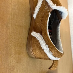 Lee  スウェードシューズ　レディース　23.0の画像