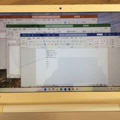 【商談成立】【美品 高性能i7 メモリ16GB フルHD 】東芝ノートパソコンdynabook T75/BGS　Win11 Corei7 メモリ16GB SSD256GB Officeの画像