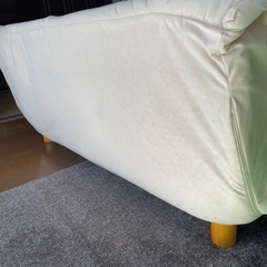 2人掛けソファーの画像