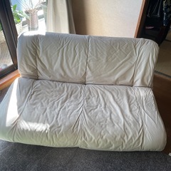 2人掛けソファーの画像