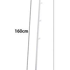 山﨑実業　ハンガーラックの画像