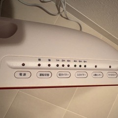 電気ストーブの画像