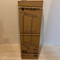 【新品・未開封】STEADY マルチ懸垂マシン ST115の画像