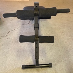 トレーニングベンチ　IGNIO イグニオの画像