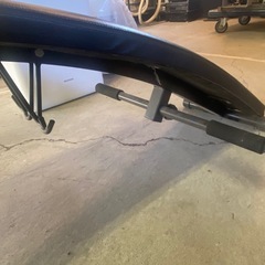 トレーニングベンチ　IGNIO イグニオの画像