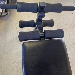 トレーニングベンチ　IGNIO イグニオの画像