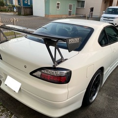 改造多数 日産　シルビア　S15 スペックR 車検2年　の画像