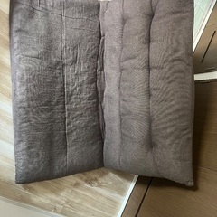 2人がけソファーの画像