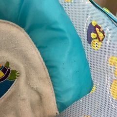 summer ソフトバスチェア　スプラッシュの画像