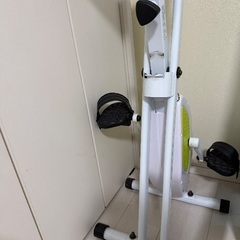 フィットネスバイクの画像