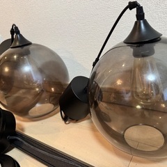 ライト3個セットの画像