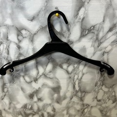 プラスチックハンガーの画像