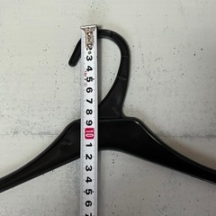 プラスチックハンガーの画像