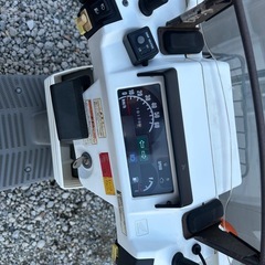 奈良　ホンダ　美車ジャイロX GYROX 4スト TD02 実働 三輪車 ミニカー登録 奈良発 ジャイロ 18179km グリップヒーター付 カゴ付き 書類有 動画有 の画像