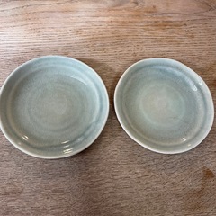 小皿6枚　桜　陶器　の画像