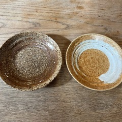 小皿6枚　桜　陶器　の画像