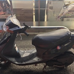 レッツ2自賠責9年3月まで！の画像