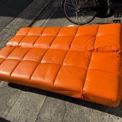 1/30 17:00頃 ソファーベッドの画像