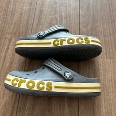 クロックス　bayabandの画像