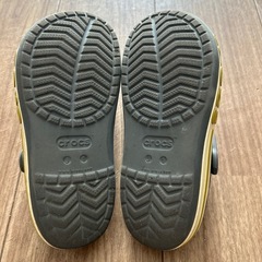 クロックス　bayabandの画像