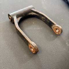 cbr400f 1型 スイングアームの画像