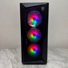 ゲーミングPCの画像