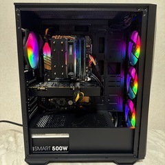 ゲーミングPCの画像