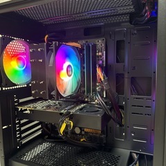 ゲーミングPCの画像