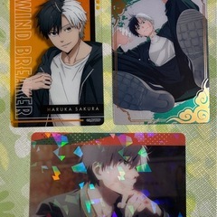 桜遥 【カード15枚セット】の画像