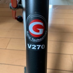 MINOURAミノウラローラー台V270の画像