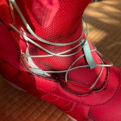 【破棄予定】スノボーブーツ25センチの画像