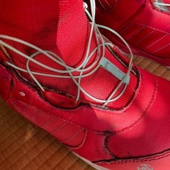 【破棄予定】スノボーブーツ25センチの画像