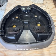 ホンダ　カブ90   HA02   純正シートの画像