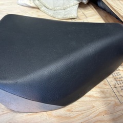 ホンダ　カブ90   HA02   純正シートの画像