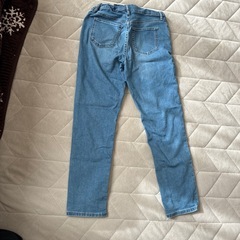 ユニクロ、150デニムの画像