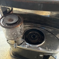 石油ストーブの画像