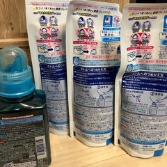 新品　ナノックス　洗剤　4点の画像