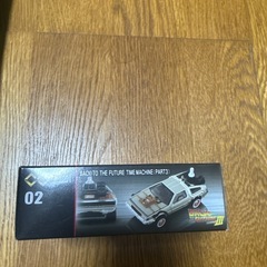 年末セール⑨トミカ バックトゥーザフューチャーの画像