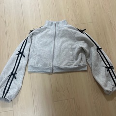 グレイル　セーター　セットアップスウェットの画像