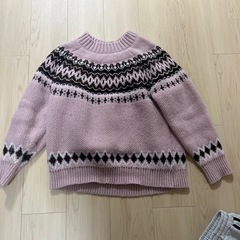 グレイル　セーター　セットアップスウェットの画像