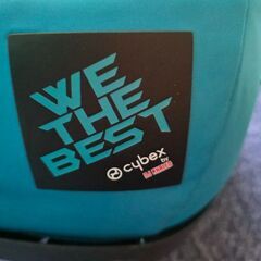 サイベックス　チャイルドシートの画像