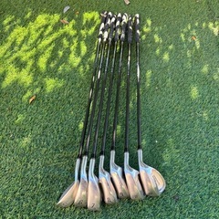 S-YARD U-x　アイアンセットの画像