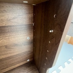 ニトリ　ケーブルボックスの画像